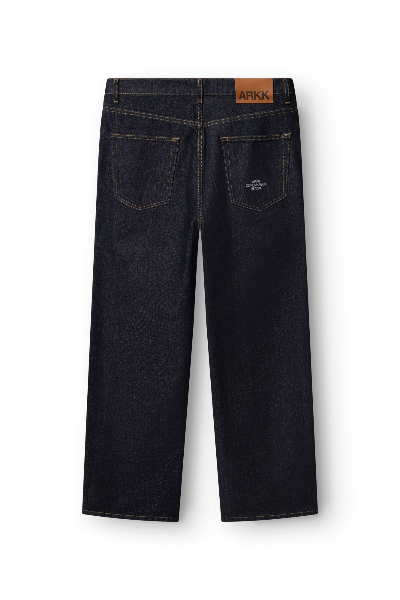 ARKK Apparel ARKK Straight Jeans | Raw Denim Jeans
